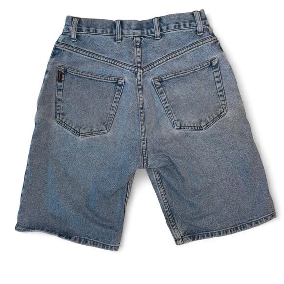 Adorable vintage vtg 90s jorts utility chic western y2k - Picture 3 of 6